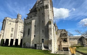 Visite flash du Donjon de Vez