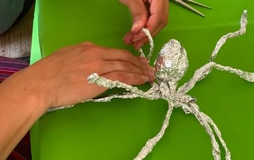 Atelier créatif "Donne vie à ta créature" au Donjon de Vez