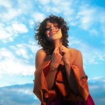Gabriella Lima aux Chantilly Follies