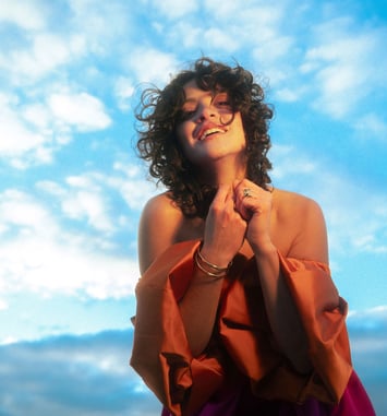 Gabriella Lima aux Chantilly Follies