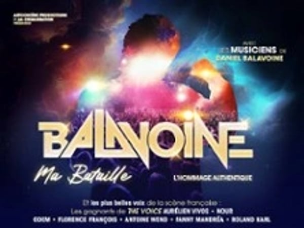 Balavoine, Ma Bataille