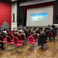 Conférence : Les remparts de Crépy-en-Valois : de l'étude à la maquette numérique 3D