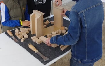 Ateliers Les Bâtisseurs, par Aquilon