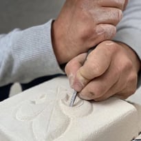 Atelier d'initiation à la sculpture sur pierre
