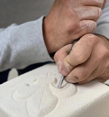 Atelier d'initiation à la sculpture sur pierre