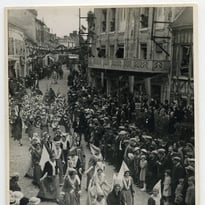 Projection d'une archive audiovisuelle d'exception suivie d'un échange