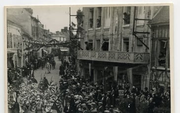 Projection d'une archive audiovisuelle d'exception suivie d'un échange