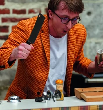 Spectacle : la Chronique des Épices