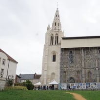 Ouverture exceptionnelle de la Tour Clocher de la Collégiale Saint-Thomas-de-Canterbury