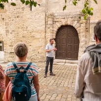 Visite guidée : Patrimoine disparue, patrimoine invisible : voir Crépy autrement