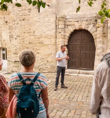Visite guidée : Patrimoine disparue, patrimoine invisible : voir Crépy autrement
