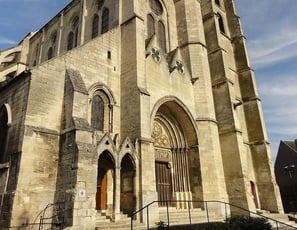 Église Saint Samson