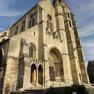 Église Saint Samson