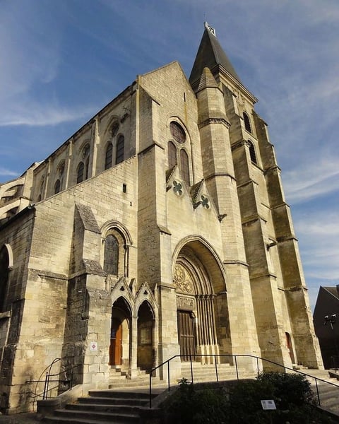 Église Saint Samson