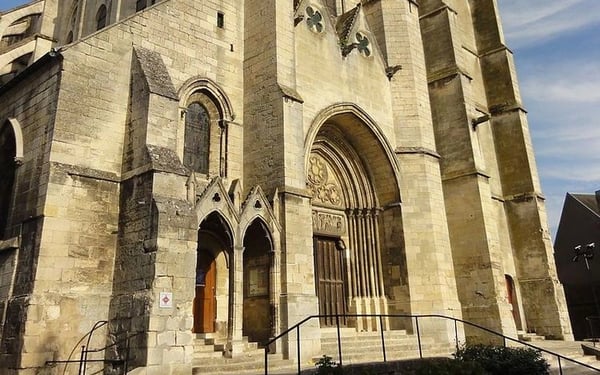 Église Saint Samson
