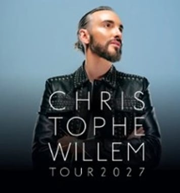 Christophe Willem 2027, Tournée des Théâtres