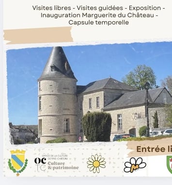 Visites guidées du Château de Trie