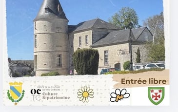 Visites guidées du Château de Trie