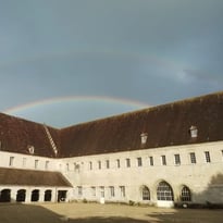 Visite de l'Abbaye Royale du Moncel à tarif réduit