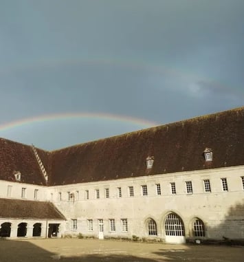 Visite de l'Abbaye Royale du Moncel à tarif réduit