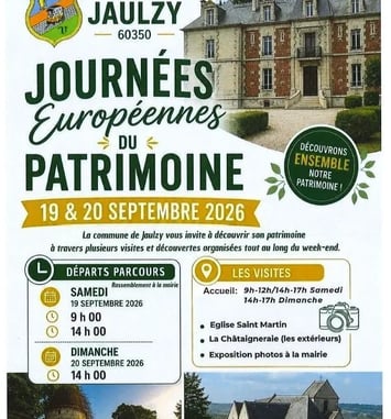Circuit dans la commune