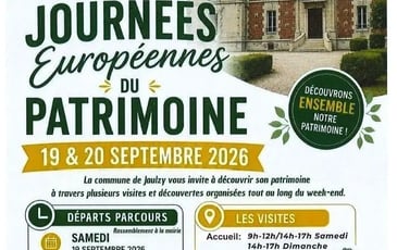 Circuit dans la commune