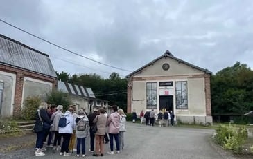 Visite guidée de la Cité des Brossiers « Tu peux te brosser » : découverte du patrimoine insolite de la brosse