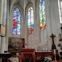 Concert de musique sacrée : Lumières, de l'araméen au gospel
