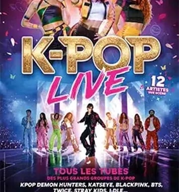 K-Pop Live
