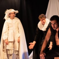 Les Fourberies de Scapin de Molière