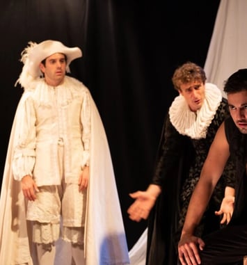 Les Fourberies de Scapin de Molière