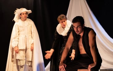 Les Fourberies de Scapin de Molière