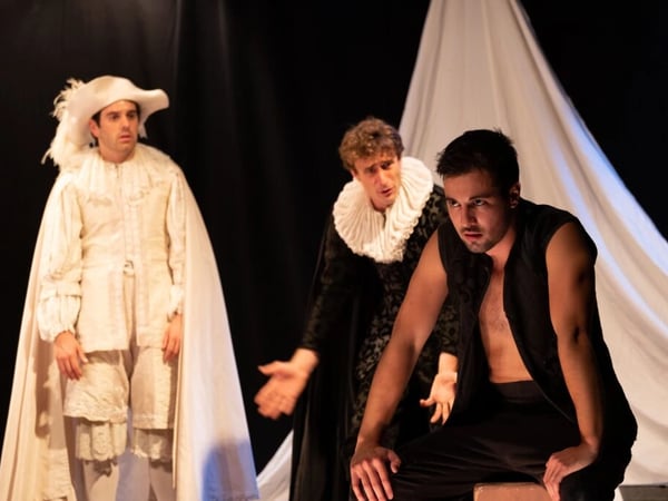 Les Fourberies de Scapin de Molière