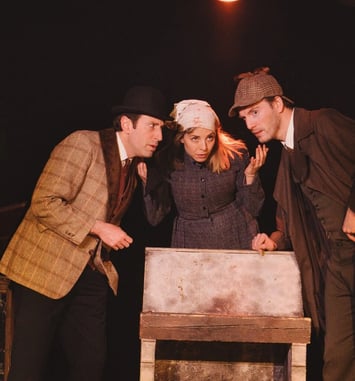 Sherlock Holmes et le mystère de la Vallée de Boscombe