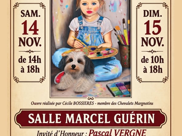 15ème Salon des Arts