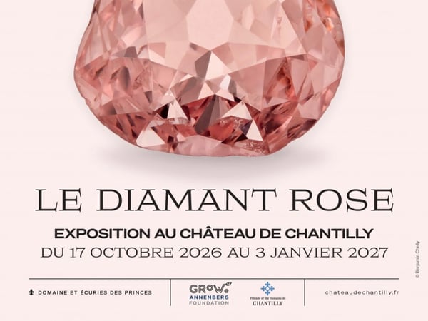 Le Diamant rose