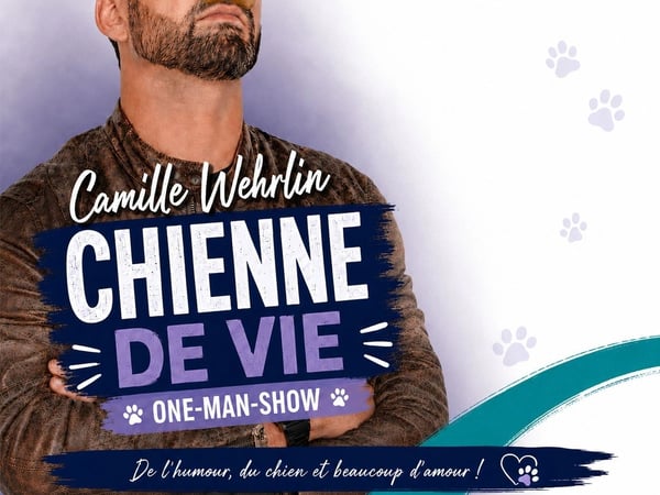 Camille Wehrlin dans Chienne de vie