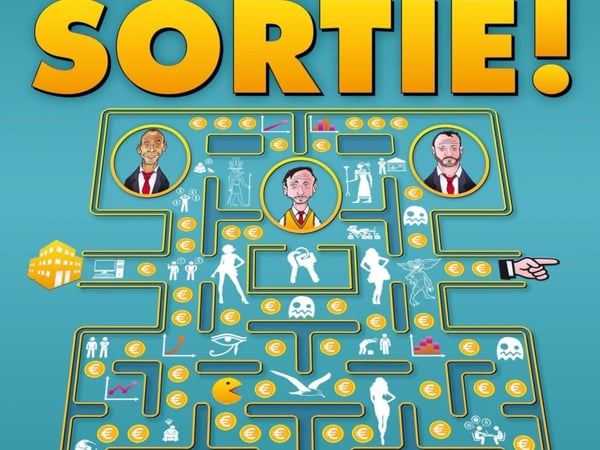 Par ici la sortie ! + soirée dansante