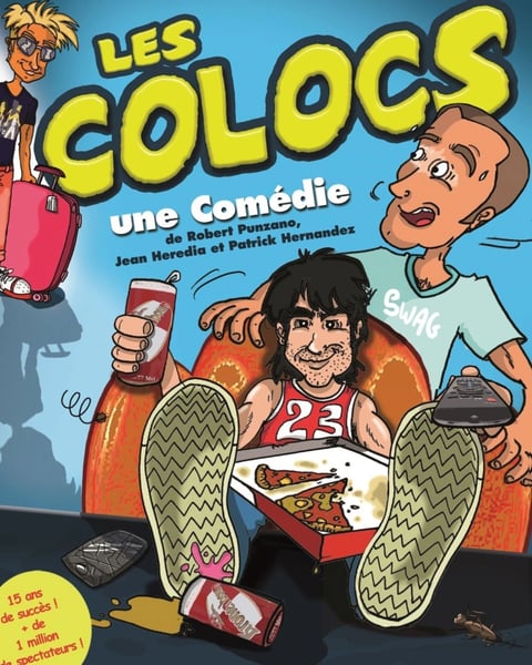 Les Colocs