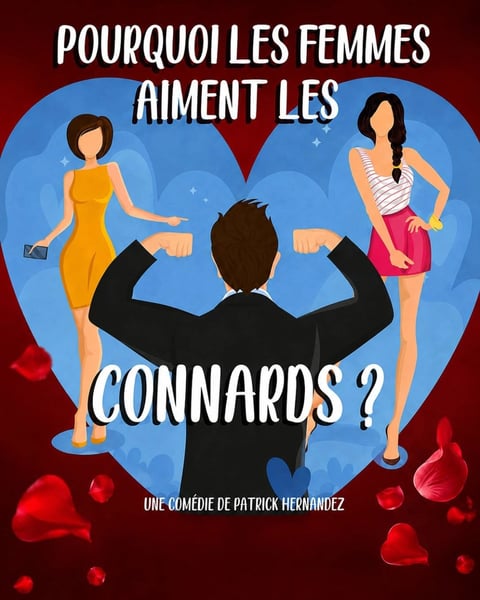 Pourquoi les femmes aiment les connards ?