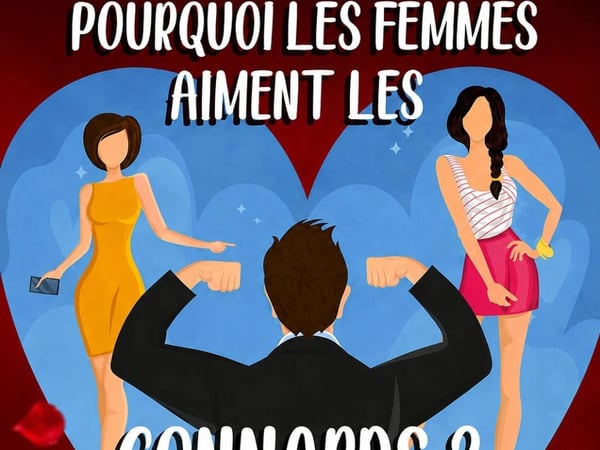 Pourquoi les femmes aiment les connards ?