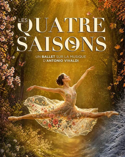 Les Quatre Saisons - Ballet