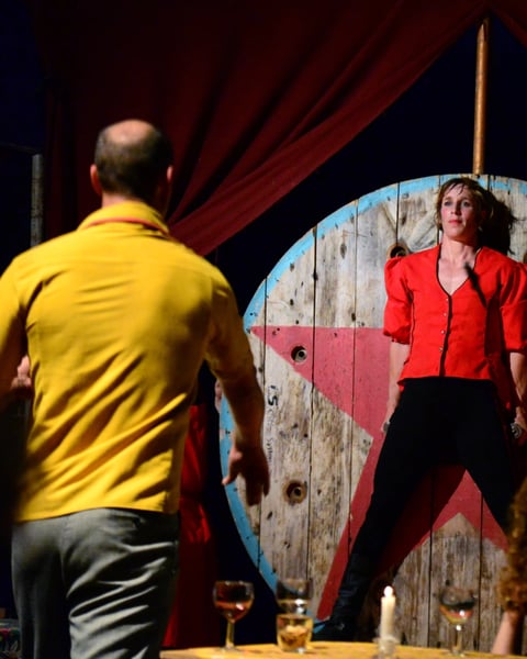 Le Cabaret Renversé