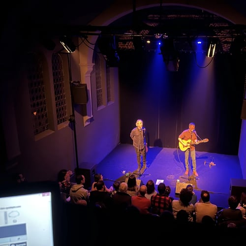 Theatre des Poissons 3