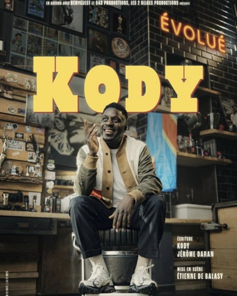 Kody dans Évolué