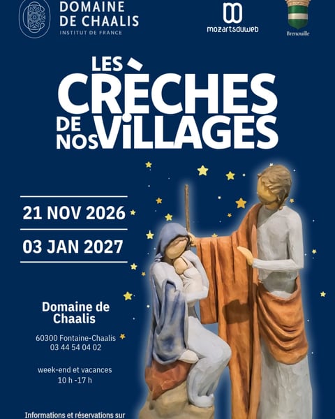 Les crèches de nos villages
