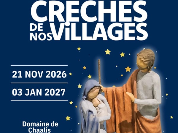 Les crèches de nos villages