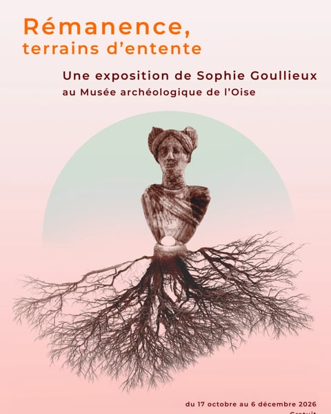 Rémanence, terrain d'entente de Sophie Goullieux
