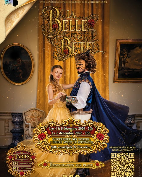 La Belle et la Bête