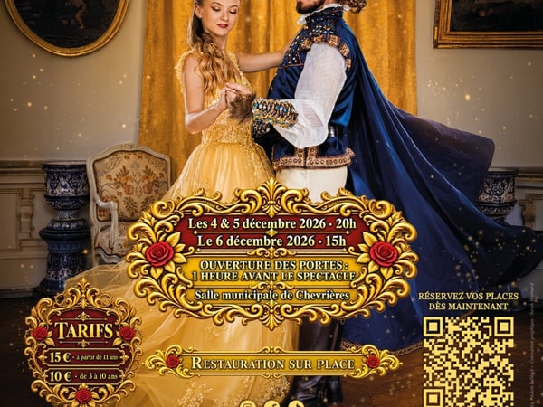 La Belle et la Bête